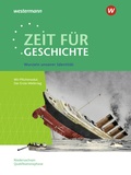 Cover: Zeit f&uuml;r Geschichte - Ausgabe f&uuml;r die Qualifikationsphase in Niedersachsen - Westermann Schulbuchverlag