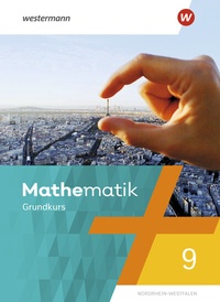 Abbildung von: Mathematik - Ausgabe 2022 für Nordrhein-Westfalen - Westermann Schulbuchverlag