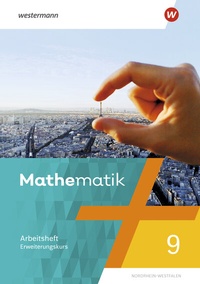 Abbildung von: Mathematik - Ausgabe 2022 für Nordrhein-Westfalen - Westermann Schulbuchverlag