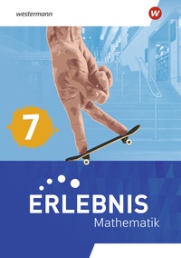 Abbildung von: Erlebnis Mathematik - Ausgabe 2023 für Berlin, Brandenburg, Hessen, Saarland, Sachsen-Anhalt - Westermann Schulbuchverlag