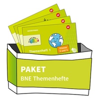 Abbildung von: DIE BUNTE REIHE - Bildung für nachhaltige Entwicklung - Westermann Schulbuchverlag