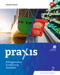 Cover: Praxis Alltagskultur - Ern&auml;hrung - Soziales (AES) - Westermann Schulbuchverlag