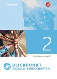 Abbildung von: Blickpunkt Sozialwissenschaften - Ausgabe 2025 für Nordrhein-Westfalen - Westermann Schulbuchverlag