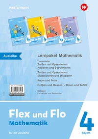 Abbildung von: Flex und Flo - Ausgabe 2023 für Bayern - Westermann Schulbuchverlag