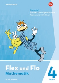 Abbildung von: Flex und Flo - Ausgabe 2023 für Bayern - Westermann Schulbuchverlag