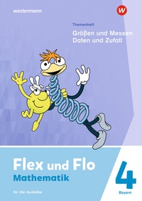 Abbildung von: Flex und Flo - Ausgabe 2023 für Bayern - Westermann Schulbuchverlag