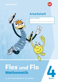 Abbildung von: Flex und Flo - Ausgabe 2023 für Bayern - Westermann Schulbuchverlag