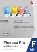 Cover: Flex und Flo - Mathematik inklusiv Ausgabe 2021 - Westermann Schulbuchverlag