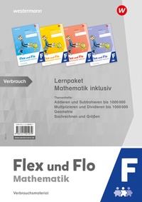 Abbildung von: Flex und Flo - Mathematik inklusiv Ausgabe 2021 - Westermann Schulbuchverlag