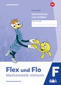 Cover: Flex und Flo - Mathematik inklusiv Ausgabe 2021 - Westermann Schulbuchverlag