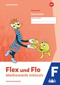 Cover: Flex und Flo - Mathematik inklusiv Ausgabe 2021 - Westermann Schulbuchverlag