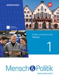 Cover: Mensch und Politik SI - Ausgabe 2025 f&uuml;r Hessen - Westermann Schulbuchverlag