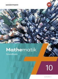 Abbildung von: Mathematik - Ausgabe N 2020 - Westermann Schulbuchverlag