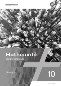 Abbildung von: Mathematik - Ausgabe N 2020 - Westermann Schulbuchverlag