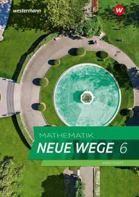 Abbildung von: Mathematik Neue Wege SI - Ausgabe 2023 G9 für Niedersachsen - Westermann Schulbuchverlag