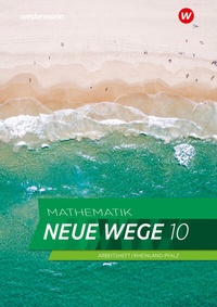 Abbildung von: Mathematik Neue Wege SI - Ausgabe 2022 für Rheinland-Pfalz - Westermann Schulbuchverlag