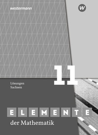 Abbildung von: Elemente der Mathematik SII - Ausgabe 2025 für Sachsen - Westermann Schulbuchverlag
