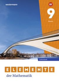 Abbildung von: Elemente der Mathematik SI - Ausgabe 2022 für Gymnasien in Hessen - Westermann Schulbuchverlag