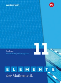 Abbildung von: Elemente der Mathematik SII - Ausgabe 2025 für Sachsen - Westermann Schulbuchverlag