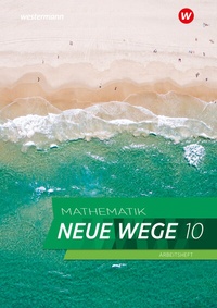 Abbildung von: Mathematik Neue Wege SI - Ausgabe 2023 für Hamburg - Westermann Schulbuchverlag