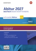 Cover: Schroedel Abitur - Ausgabe f&uuml;r Baden-W&uuml;rttemberg zum Abitur 2027 - Westermann Schulbuchverlag