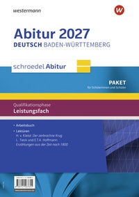 Abbildung von: Schroedel Abitur - Ausgabe für Baden-Württemberg zum Abitur 2027 - Westermann Schulbuchverlag