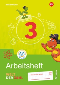 Abbildung von: Welt der Zahl - Ausgabe 2022 für Bayern - Westermann Schulbuchverlag