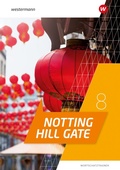 Cover: Notting Hill Gate 7. Wortschatztrainer - Westermann Schulbuch