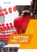 Cover: Notting Hill Gate 8A. Workbook 8A mit Audio-Download - Westermann Schulbuch