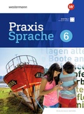 Cover: Praxis Sprache - Ausgabe 2024 f&uuml;r Realschulen in Bayern - Westermann Schulbuchverlag