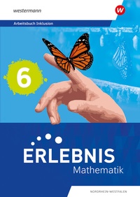 Abbildung von: Erlebnis Mathematik - Ausgabe Nordrhein-Westfalen 2024 - Westermann Schulbuchverlag
