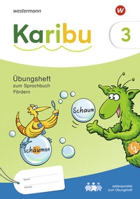 Abbildung von: Karibu - Ausgabe 2024 - Westermann Schulbuchverlag