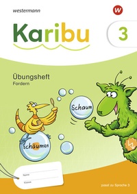 Abbildung von: Karibu - Ausgabe 2024 - Westermann Schulbuchverlag