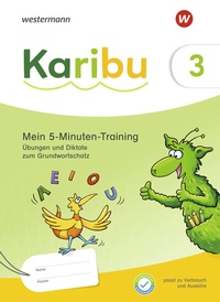 Abbildung von: Karibu - Ausgabe 2024 - Westermann Schulbuchverlag