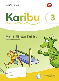 Abbildung von: Karibu - Ausgabe 2024 - Westermann Schulbuchverlag