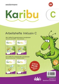 Abbildung von: Karibu - Ausgabe 2024 - Westermann Schulbuchverlag