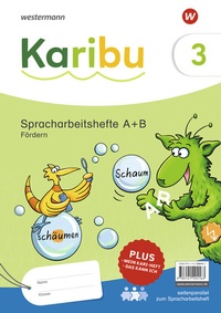Abbildung von: Karibu - Ausgabe 2024 - Westermann Schulbuchverlag