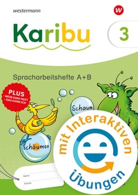Abbildung von: Karibu - Ausgabe 2024 - Westermann Schulbuchverlag