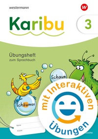 Abbildung von: Karibu - Ausgabe 2024 - Westermann Schulbuchverlag
