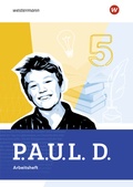 Cover: P.A.U.L. D. - Pers&ouml;nliches Arbeits- und Lesebuch Deutsch f&uuml;r Gymnasien - Allgemeine Ausgabe 2025 - Westermann Schulbuchverlag