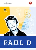 Cover: P.A.U.L. D. - Pers&ouml;nliches Arbeits- und Lesebuch Deutsch f&uuml;r Gymnasien - Allgemeine Ausgabe 2025 - Westermann Schulbuchverlag
