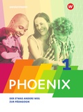 Cover: PHOENIX - Der etwas andere Weg zur P&auml;dagogik - Erziehungswissenschaft SEK II - Ausgabe 2025 - Westermann Schulbuchverlag
