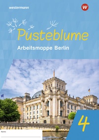 Abbildung von: Pusteblume. Sachunterricht - Ausgabe 2023 für Berlin und Brandenburg - Westermann Schulbuchverlag