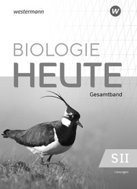 Abbildung von: Biologie heute SII - Ausgabe 2025 für die östlichen Bundesländer - Westermann Schulbuchverlag