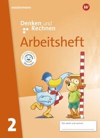 Abbildung von: Denken und Rechnen - Ausgabe 2025 für Grundschulen in den östlichen Bundesländern - Westermann Schulbuchverlag