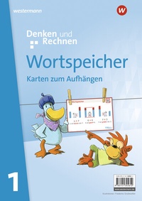 Abbildung von: Denken und Rechnen - Ausgabe 2025 für Grundschulen in den östlichen Bundesländern - Westermann Schulbuchverlag