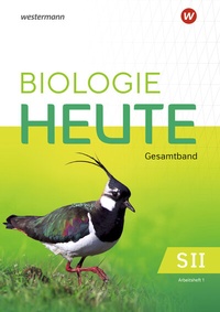 Abbildung von: Biologie heute SII - Ausgabe 2025 für die östlichen Bundesländer - Westermann Schulbuchverlag
