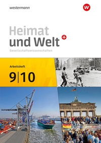 Abbildung von: Heimat und Welt Plus - Ausgabe 2024 für Berlin - Westermann Schulbuchverlag