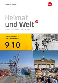 Abbildung von: Heimat und Welt Plus - Ausgabe 2024 für Berlin - Westermann Schulbuchverlag