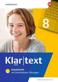 Abbildung von: Klartext - Differenzierende Ausgabe 2022 für Nordrhein-Westfalen - Westermann Schulbuchverlag